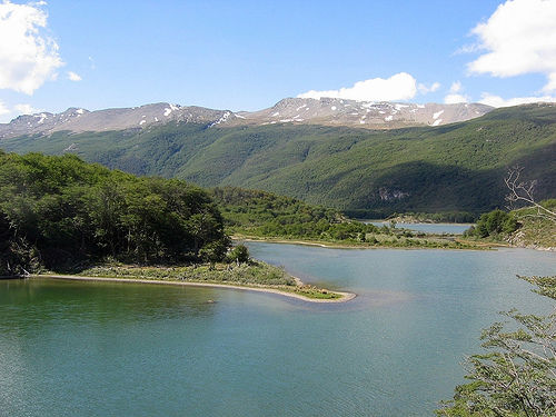 Национальный парк Тьерра дель Фуэго (Огненная Земля)